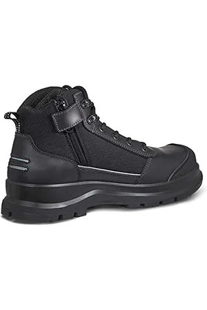 Carhartt Herren Detroit Rugged Flex-Reflective S3 Zip Safty Boot-Farbe: -Größe: 48