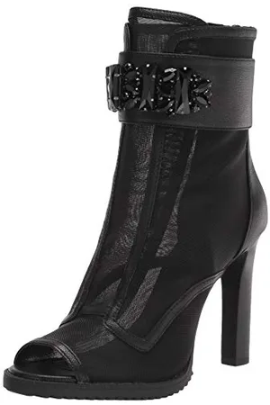Karl Lagerfeld Damen Blayze Fashion Bootie Stiefelette, , 38 EU