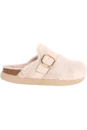 Scholl Damen Ivy Big Buckle Sandale, , 39 EU