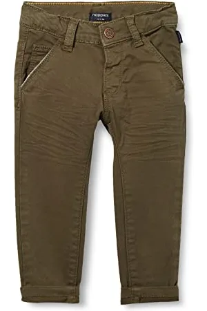 Noppies Baby Baby-Jungen B Regular fit Pants Radom Hose, Deep Depths-P766, 62