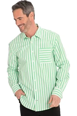 JP 1880 Herren Hemd, Mf, Kentkragen, 1 Hemd, , 3XL EU