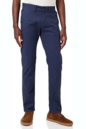 TOM TAILOR Herren Travis Slim Chino 1012992, , 31W / 32L
