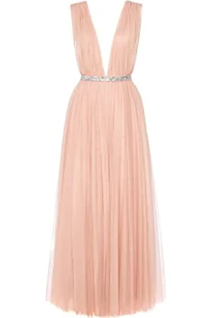 Swing Langes Kleid Damen Elegantes Kleid Abendkleid Ballkleid Brautjungfernkleid, , XS-S