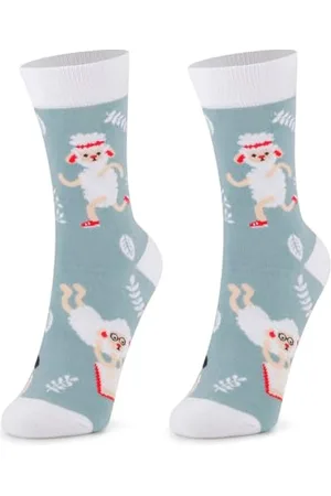 KYLIE CRAZY Unisex Kinder C802 Socken, , 28-35