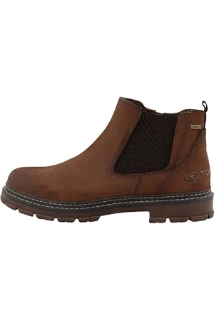 TOM TAILOR Herren 4280350008 Stiefelette, , 40 EU