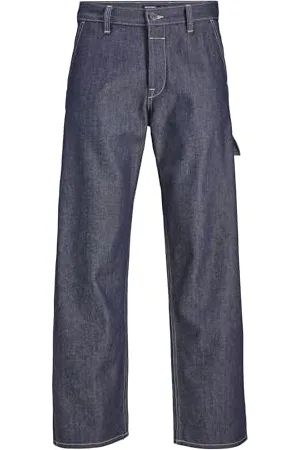 JACK & JONES Herren Jjieddie Jjcarpenter SBD 327 Sn Jeanshose, , 32W / 34L