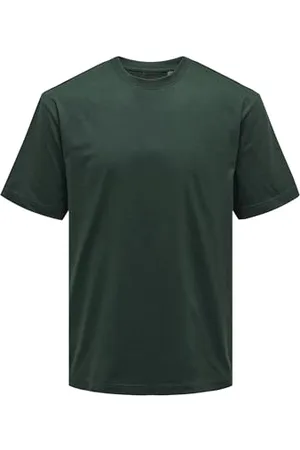 Only & Sons Male T-Shirt Locker geschnitten Rundhals T-Shirt