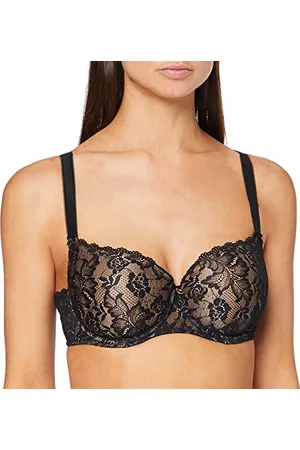 Aubade Damen Rosessence Demi Bra, , 75C EU