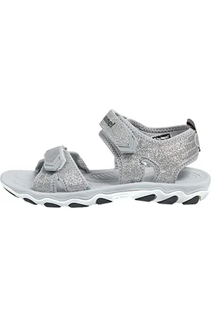Hummel Mädchen Sandal Glitter Jr Sandal, , 38EU