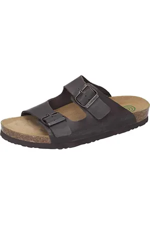 DR. BRINKMANN Herren Pantoletten 38 EU