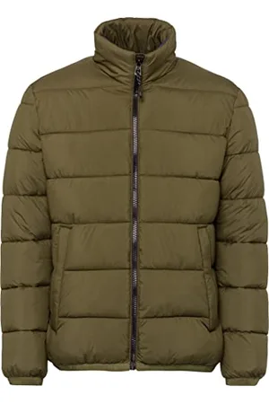 Brax Herren Style Craig Jacke, Olive, XL