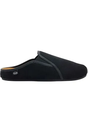 Scholl Herren FELCE Sandale, Black, 43 EU