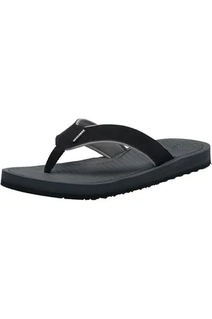 Skechers Herren Mens Usa Tantric Copano, Synthetisch, Schwarz, 42 EU