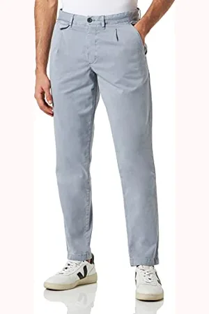Tommy Hilfiger Herren Hose Chelsea Chino Premium Chino, , 33W / 32L