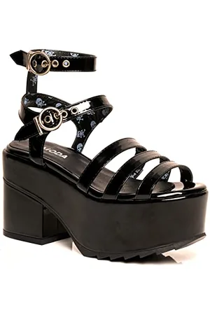 Lamoda Formation Chunky Platform Sandals, EU 39