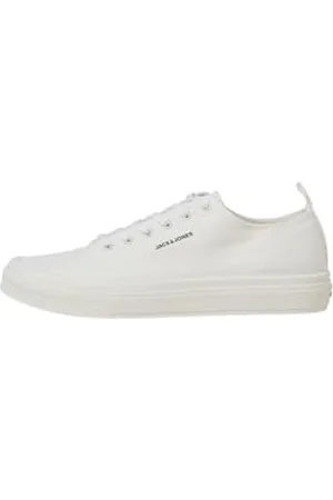 JACK & JONES Herren Jfwbayswater Canvas Noos Sneaker, ,42 EU Weit