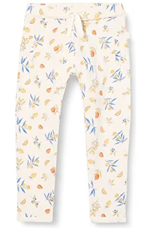 Noppies Baby Baby-Mädchen Girls Pants Amadora Allover Print Hose, -P331, 56