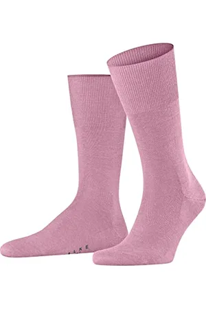 Falke Herren Socken Airport M So Wolle Baumwolle einfarbig 1 Paar, , 43-44