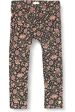 Noppies Baby Baby-Mädchen G Shiloh AOP Leggings, Phantom-P008, 50