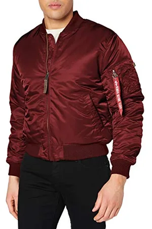Alpha Industries Herren Jacke MA-1 VF 59, , Medium