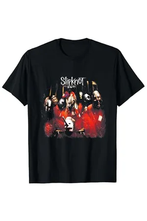 Slipknot Offizieller Selbsttitel T-Shirt