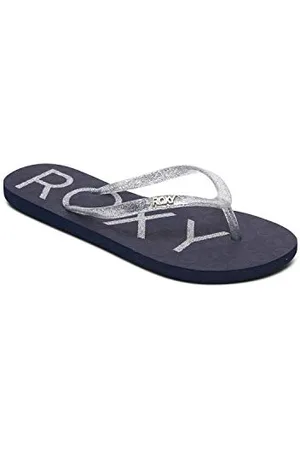 Roxy Damen Viva Sparkle Badeschuhe, Blau ( NVY), 36 EU