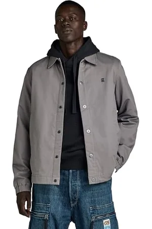G-Star RAW Herren Coach Jacke, , S