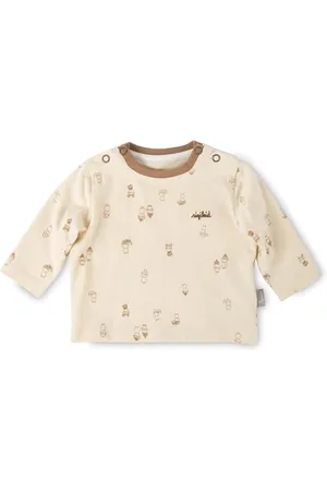 sigikid Langarmshirt Classic Baby für Jungen und Mädchen