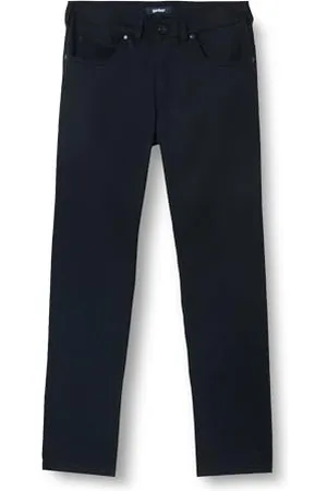 Atelier Gardeur Herren Bill-3 Hose, , 33W x 30L
