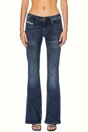 Diesel _1969 D-EBBEY_Pants_Blau_33W / 30L