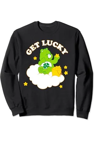 Care Bears Good Luck Bear Get Lucky Sweatshirt