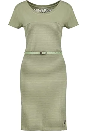 alife kickin ALIFE and Kickin ClarinaAK Z Shirt Dress S