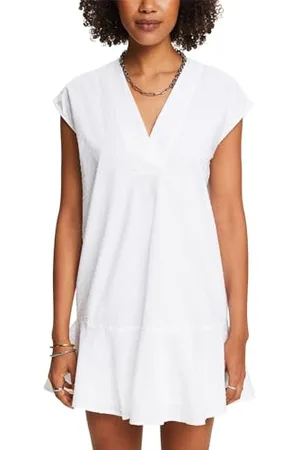 ESPRIT Damen 034ee1e375 Kleid, , 36