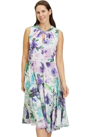 Vera Mont Damen Cocktailkleid