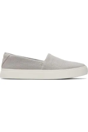 TOMS Damen Kameron Slip-on Sneaker, Grau (Drizzle Grey), 40 EU