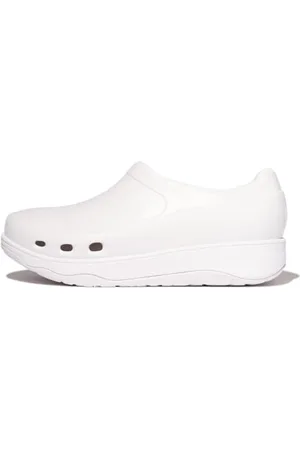 FitFlop Damen Work Hochleistungs-Profi-Clogs Schuh, , 43 EU