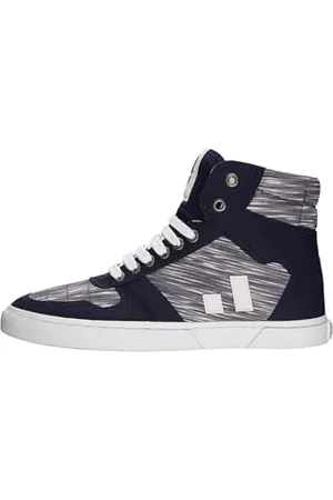 ETHLETIC Unisex - Canvas Sneaker - Hiro II - Fairtrade Produkt