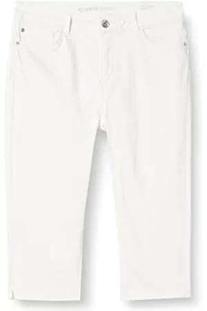 Garcia Damen Bermuda/Short Bermudas, White, 30