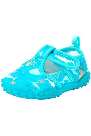 Playshoes Aquaschuhe Unisex Kinder Wassersportschuh, , 32/33 EU