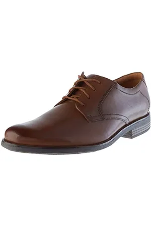 Clarks Herren Becken Lace Brogues, , 41 EU