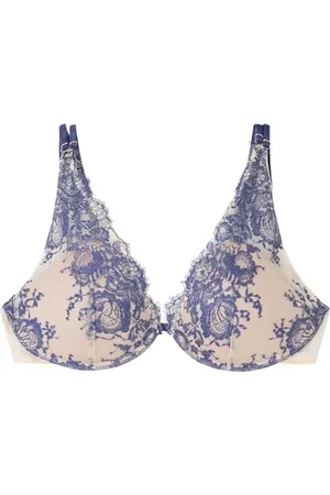 Women secret Damen Push Up Neckholder BH, , 85B