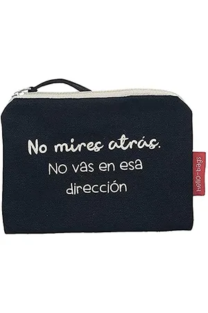 Hello-Bags Econanos Hellobags2019 Strandtasche, 14 cm