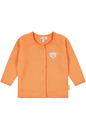 Steiff Baby - Mädchen Strickjacken, Classic, , 80