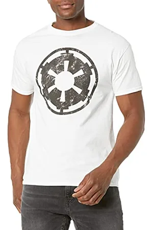 STAR WARS Herren Empire Emblem T-Shirt, , Klein
