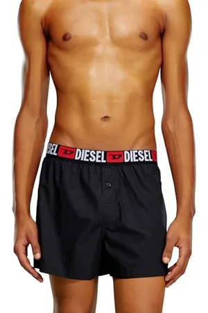 Diesel _UMBX-STARKTWOPACK BO_Underpants_Schwarz_XL
