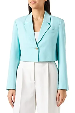 JACK & JONES Damen Jjxx Jxmary Cropped Blazer Sn Blazer, , S