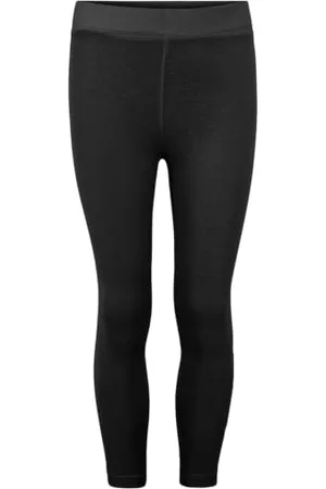 Fila Unisex Kinder BAMBARI Leggings, Black, 98/104