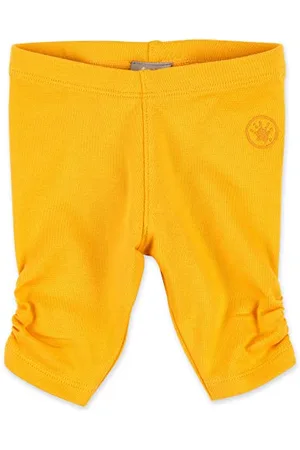 sigikid Capri Leggings aus Bio-Baumwolle für Baby Mädchen in den Größen 62 bis 98
