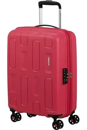 American Tourister Ellipso - Spinner S, Hand Luggage, 55 cm, 32 L, pink (Pink Flash)