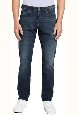 TOM TAILOR Herren Marvin Straight Jeans 1021012, , 31W / 32L
